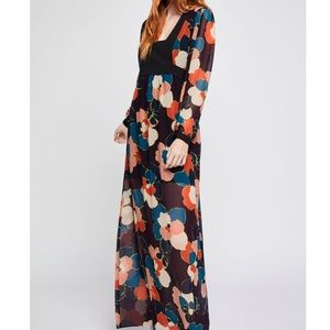 Bcbg maxi dress